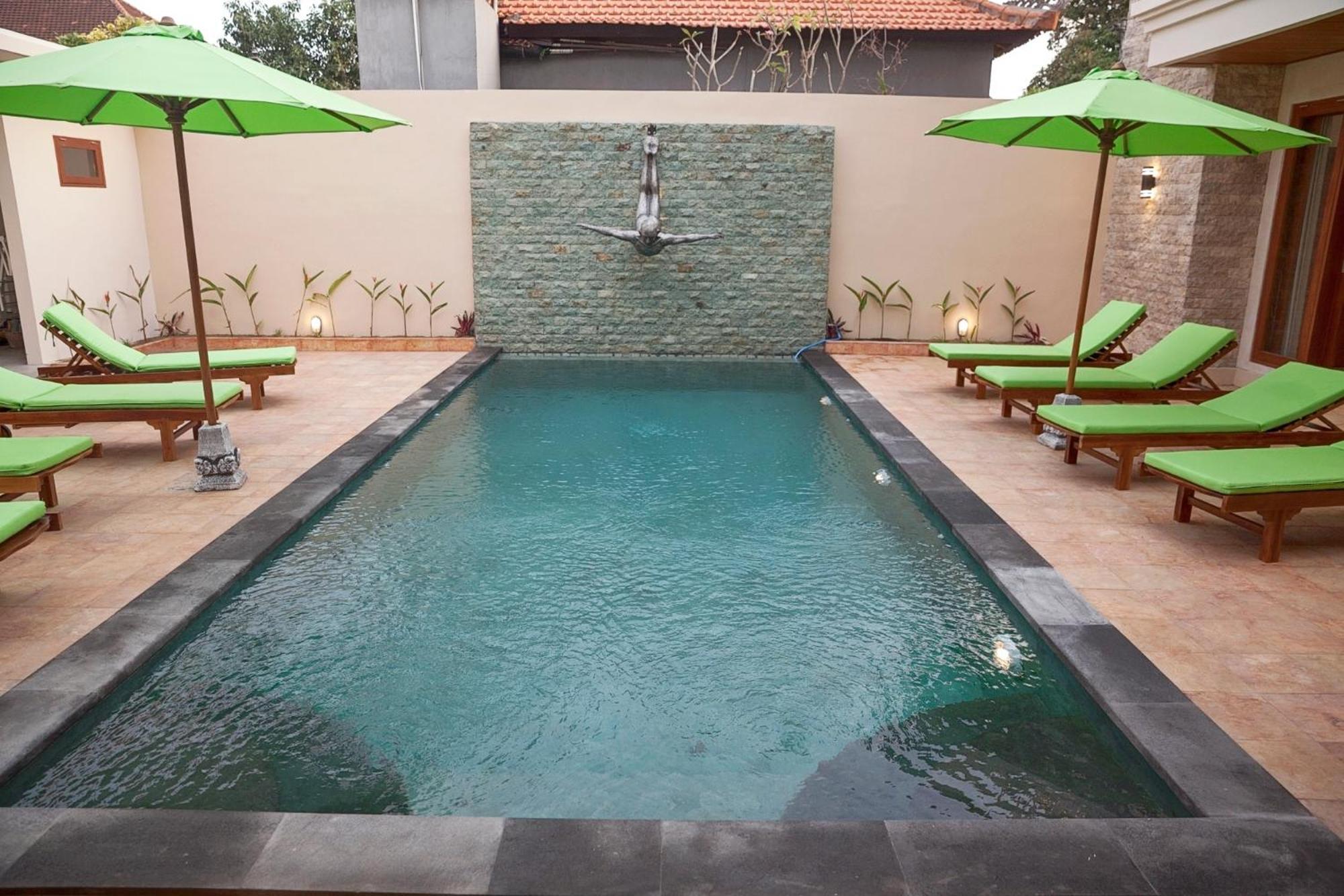 Pineapple Villa Sanur ภายนอก รูปภาพ