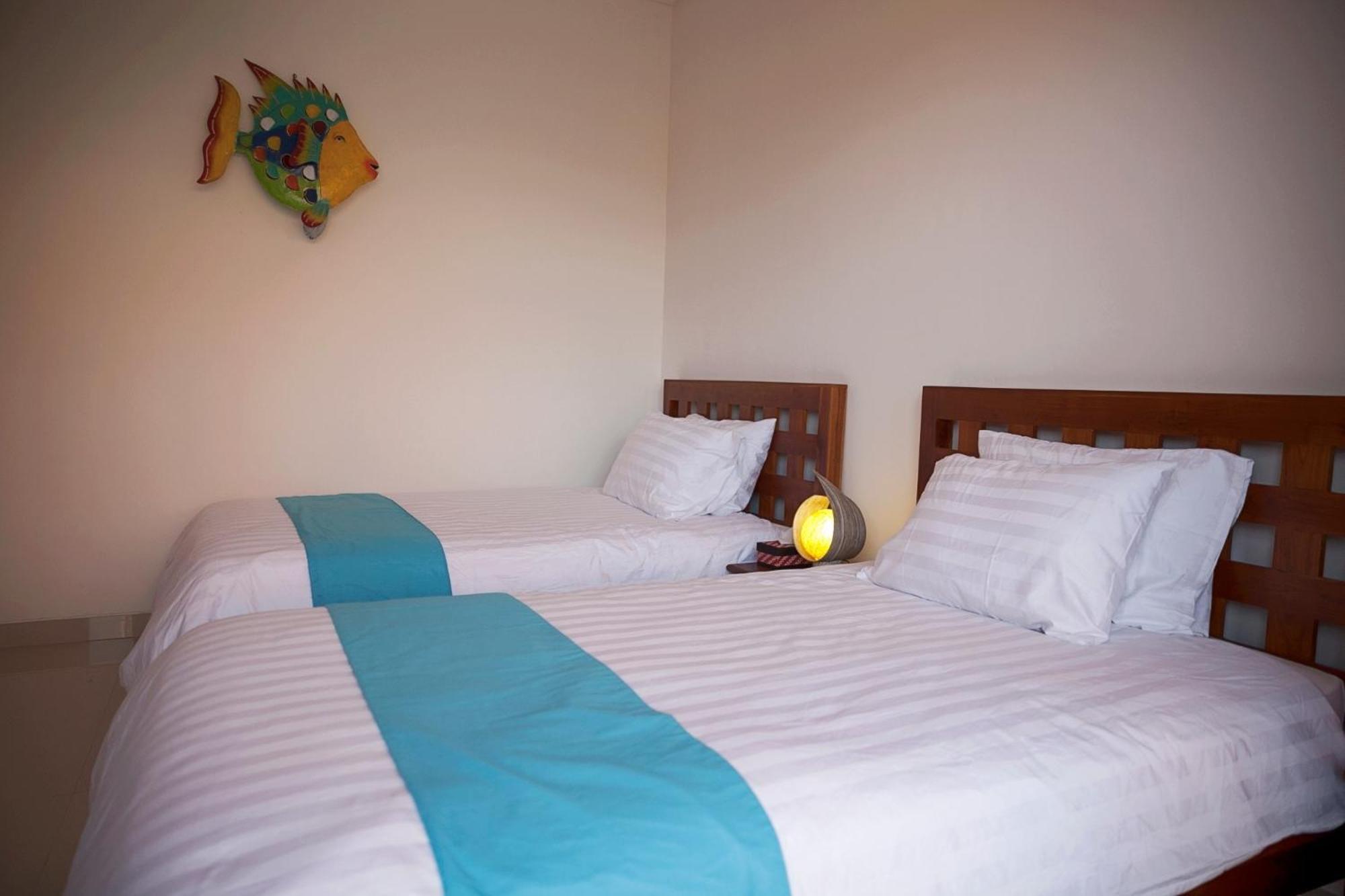 Pineapple Villa Sanur ภายนอก รูปภาพ