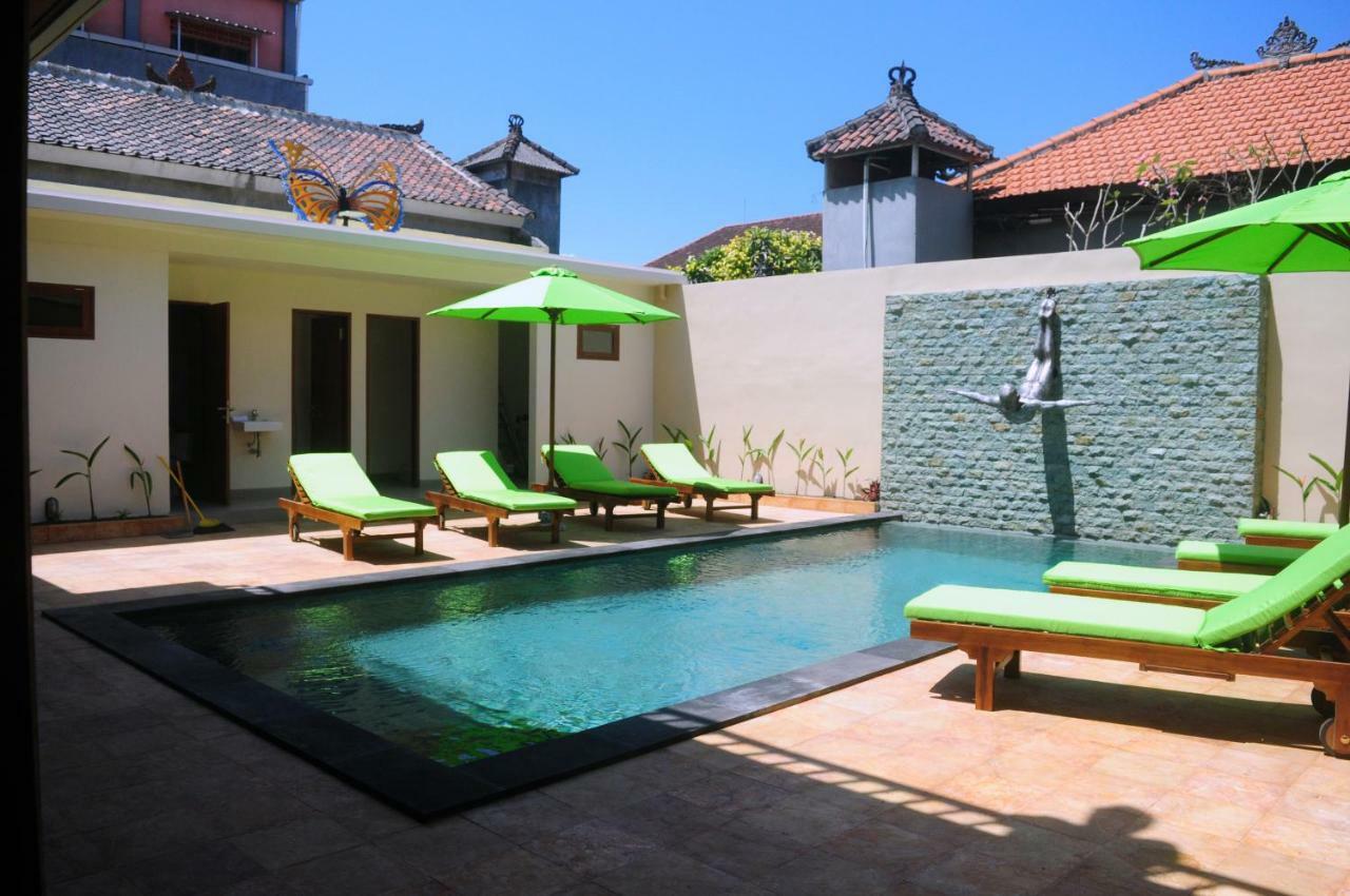 Pineapple Villa Sanur ภายนอก รูปภาพ