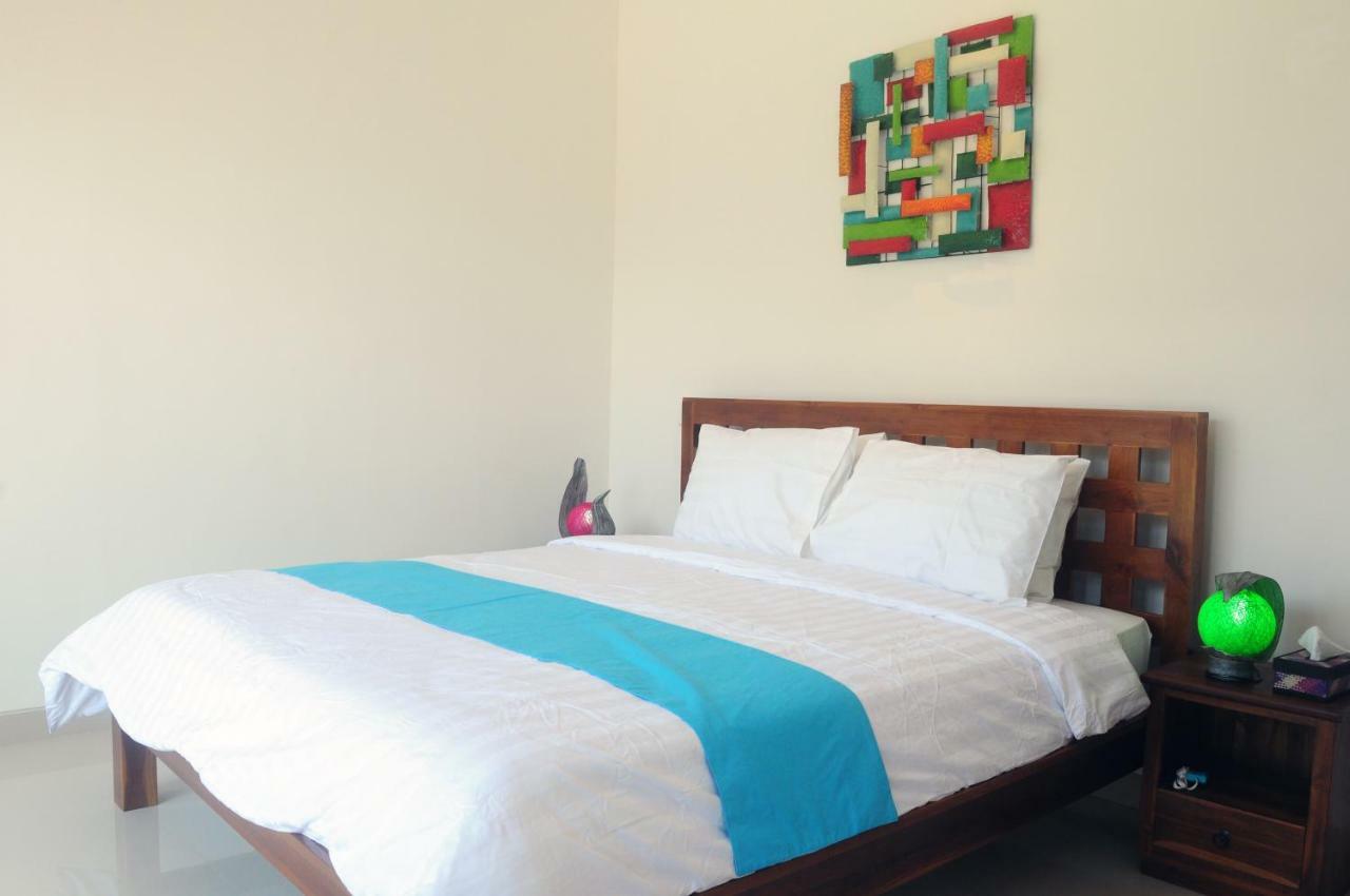 Pineapple Villa Sanur ภายนอก รูปภาพ
