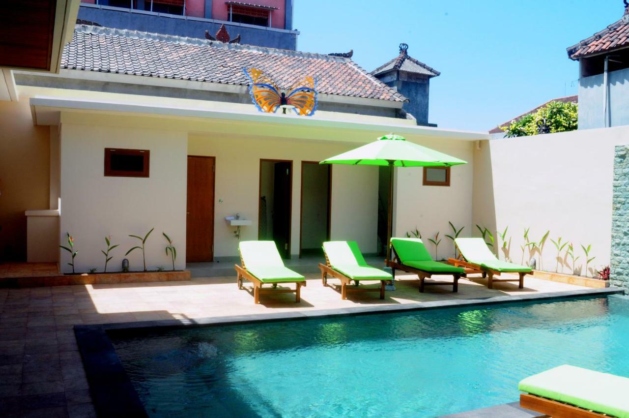 Pineapple Villa Sanur ภายนอก รูปภาพ