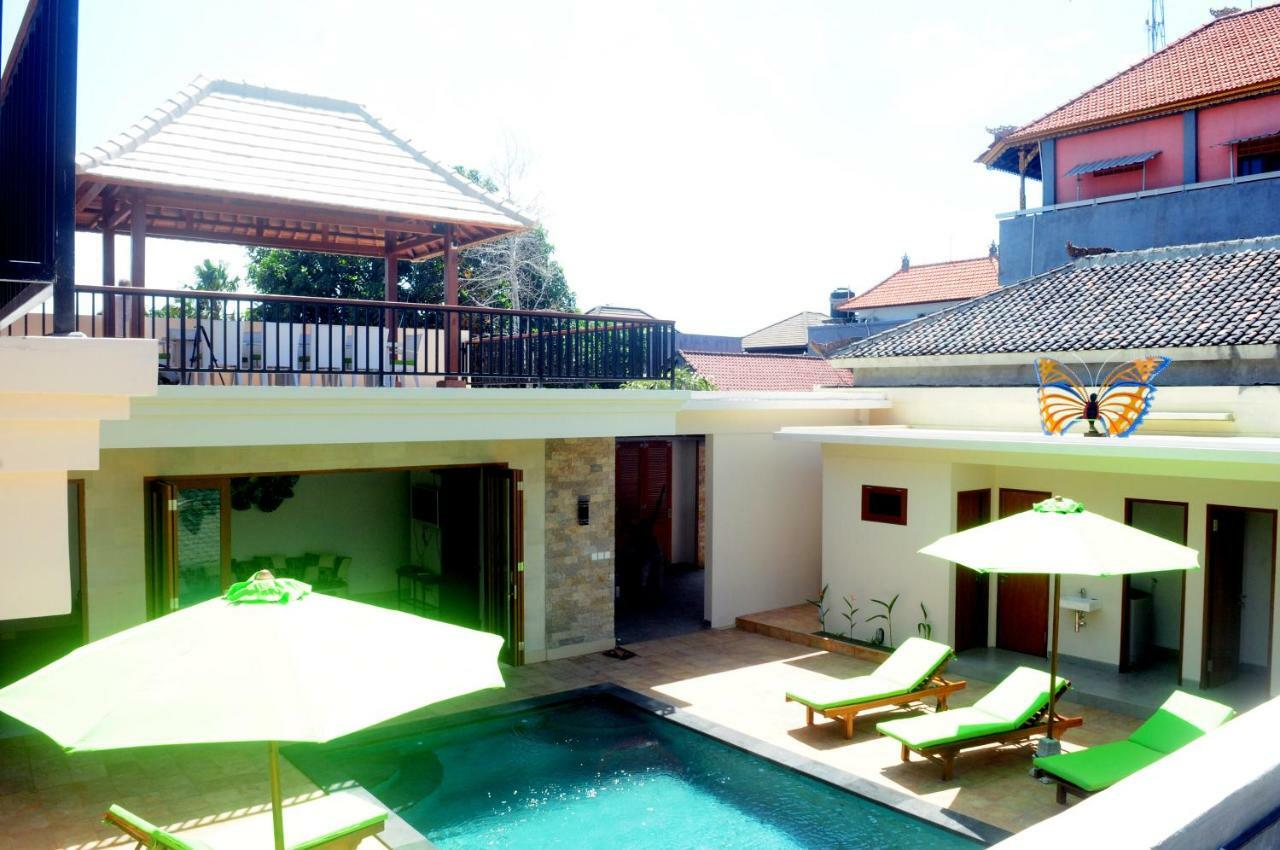 Pineapple Villa Sanur ภายนอก รูปภาพ