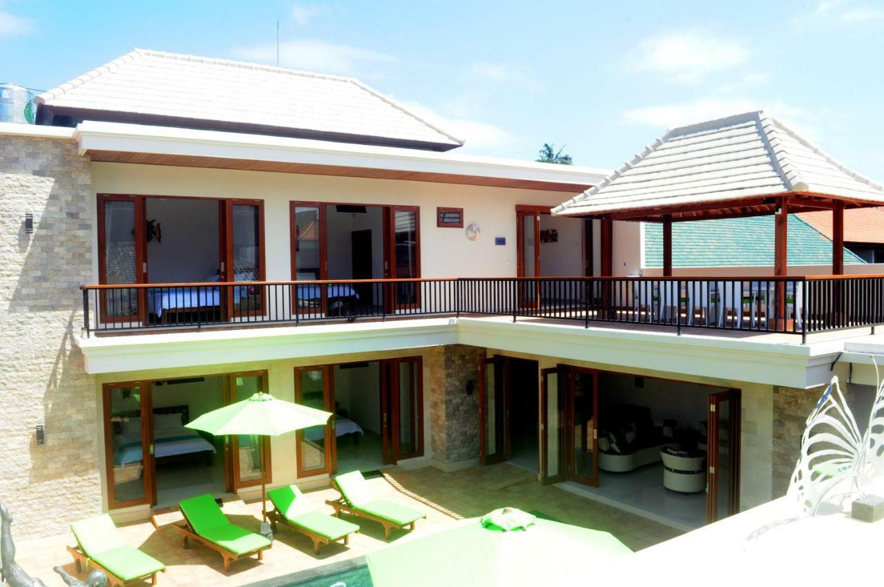 Pineapple Villa Sanur ภายนอก รูปภาพ