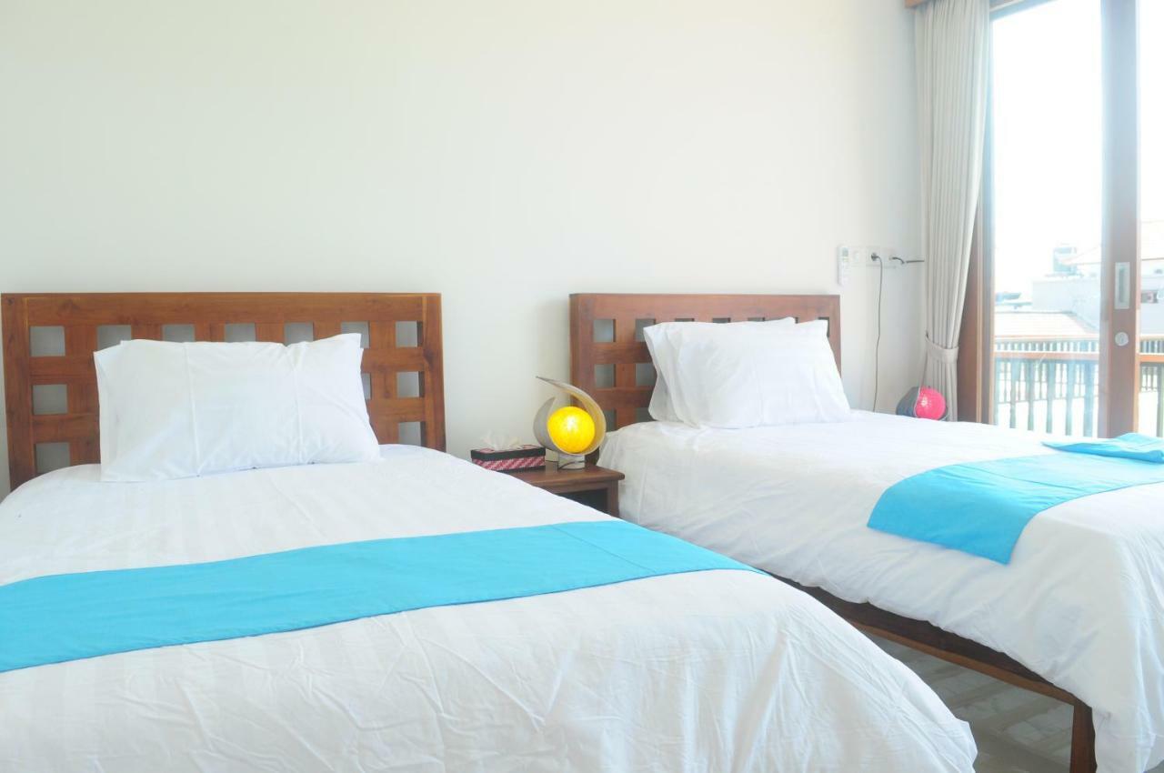 Pineapple Villa Sanur ภายนอก รูปภาพ